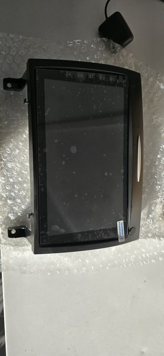 Auto radio androide 9 para mercedes slk r171
