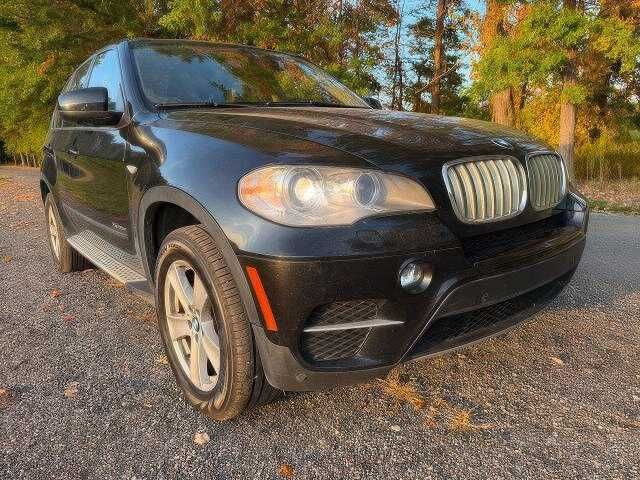 2011 BMW X5 xDrive35d