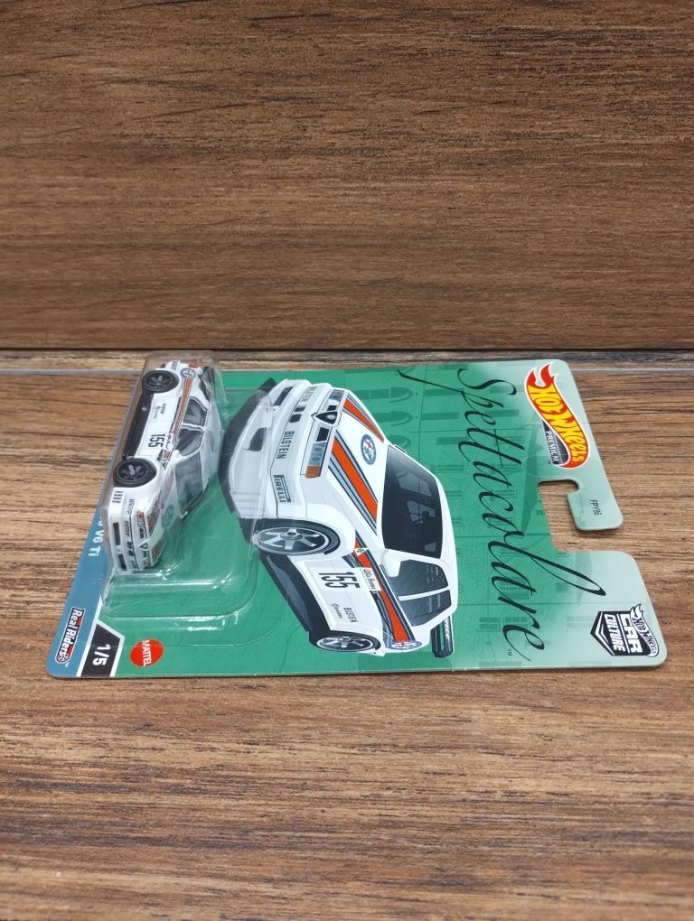 Hot Wheels premium Alfa Romeo 155 V6 Ti
