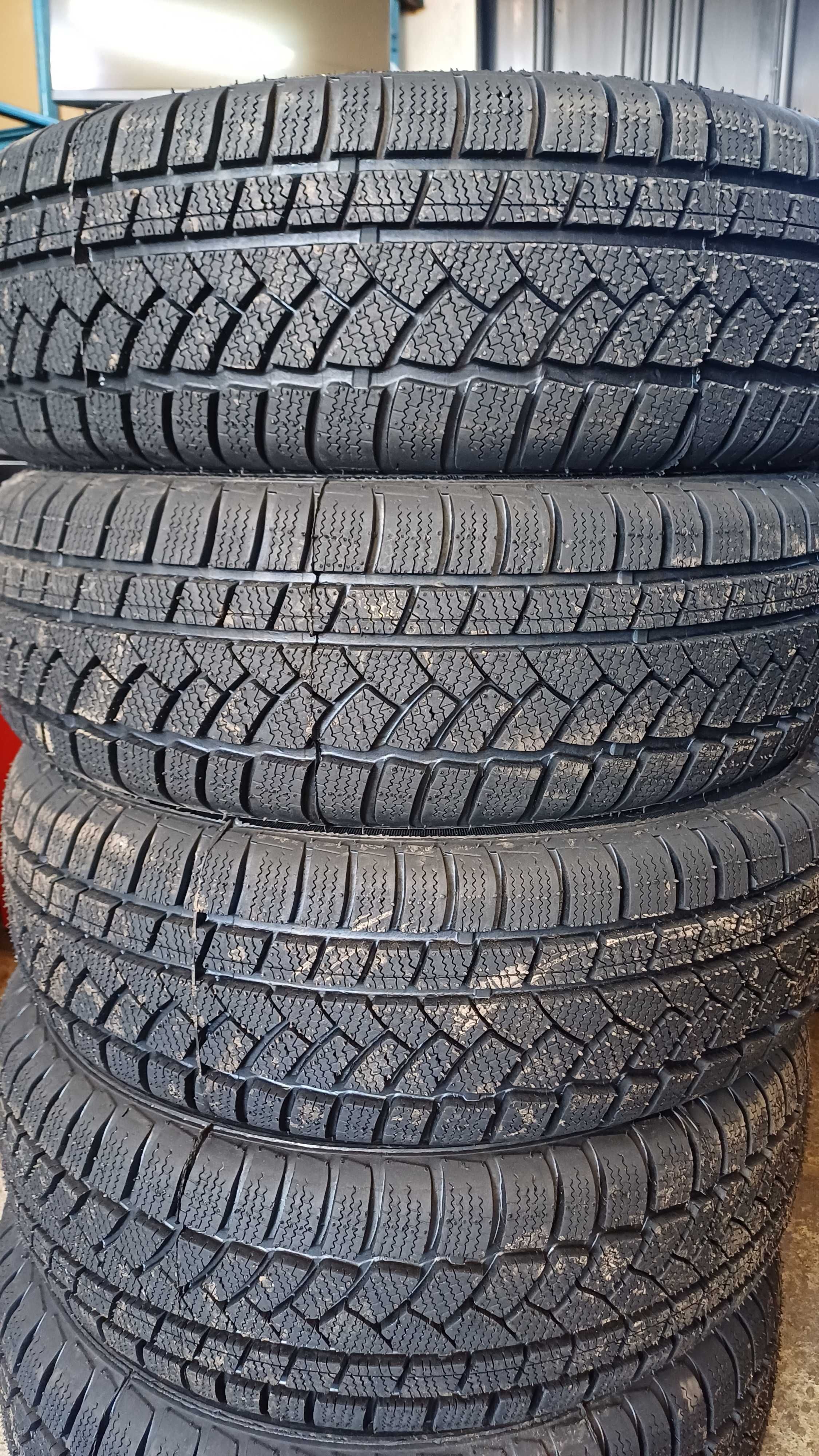 205/55R16 Opony bieżnikowane całoroczne