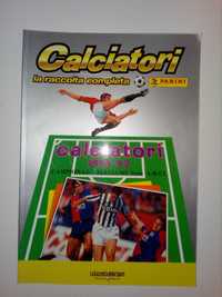 Skarb kibica Serie A - Panini Calciatori 1991/92