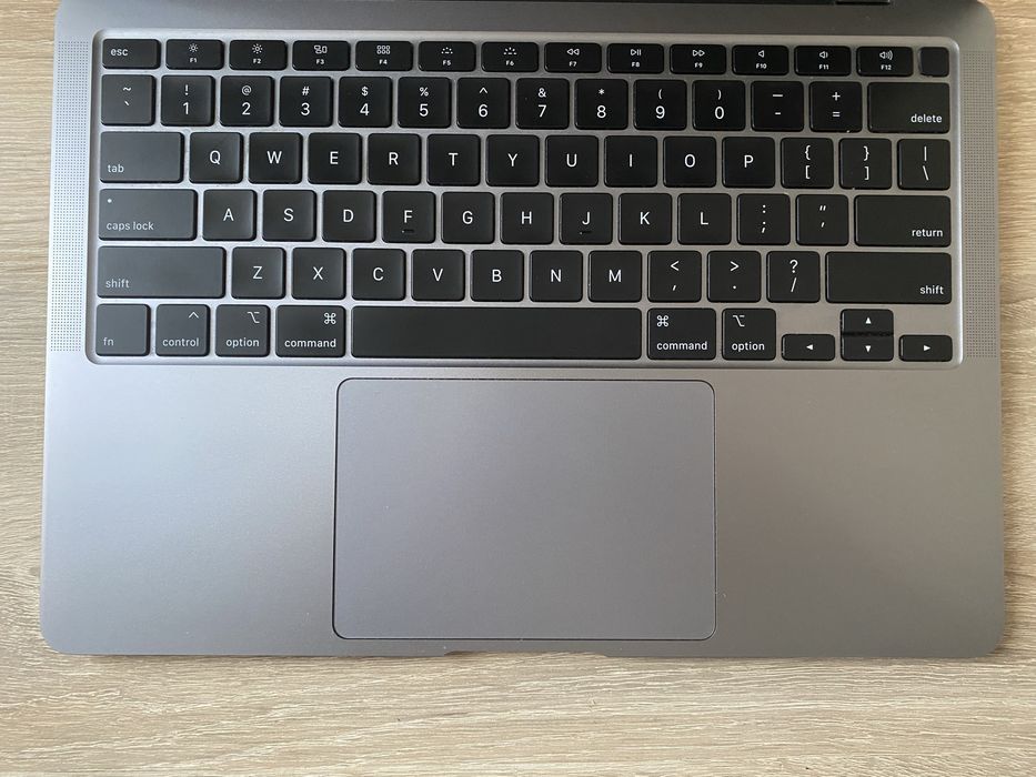 Apple MacBook Air 13” 2020 (Intel i3 / 16GB / 256GB) + зарядка + чохол
