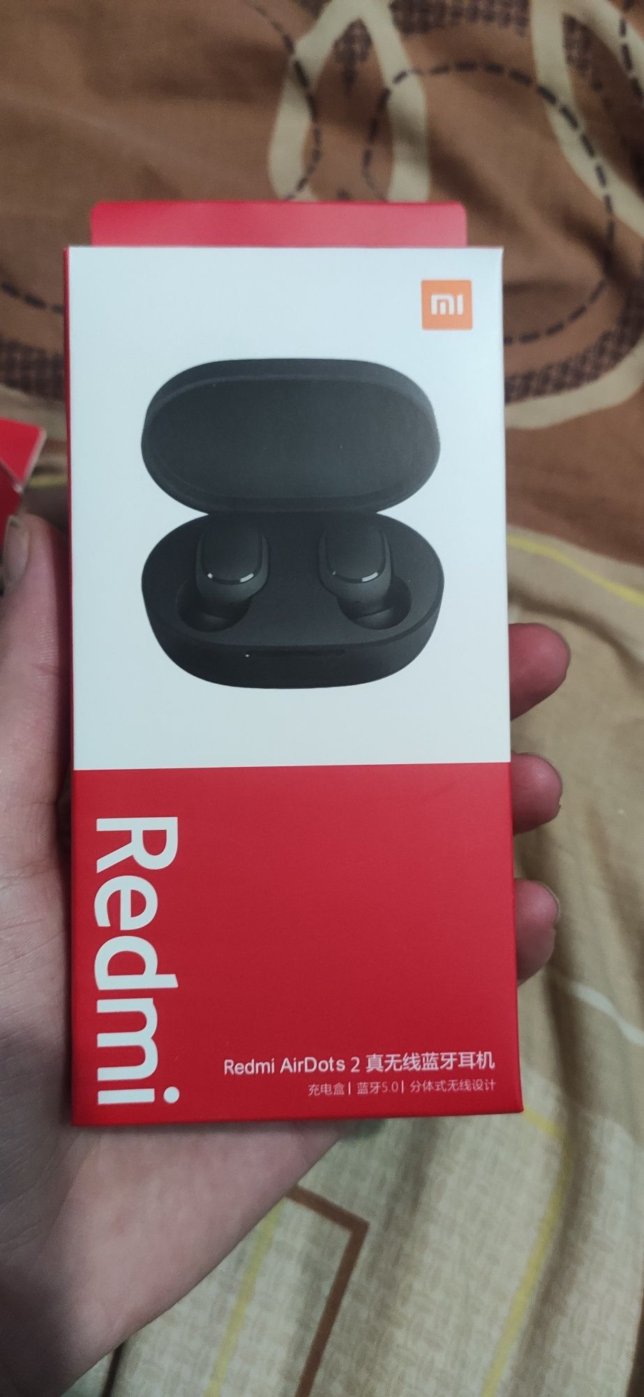 Redmi airdots 2 нові a6s buds 3