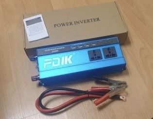 Інвертор! Якісний!!! Оригінал