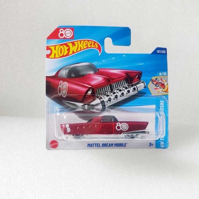Miniaturas Hot Wheels 2025