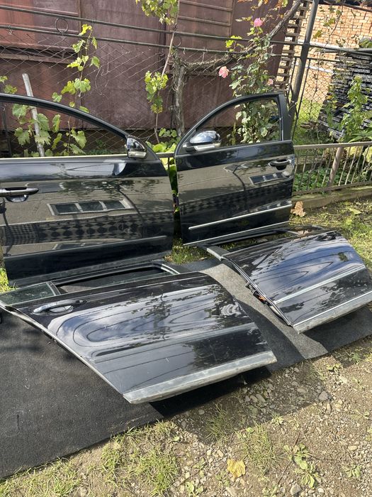 Двері Замки Пассат Б-6 Passat B-6 Підйомники