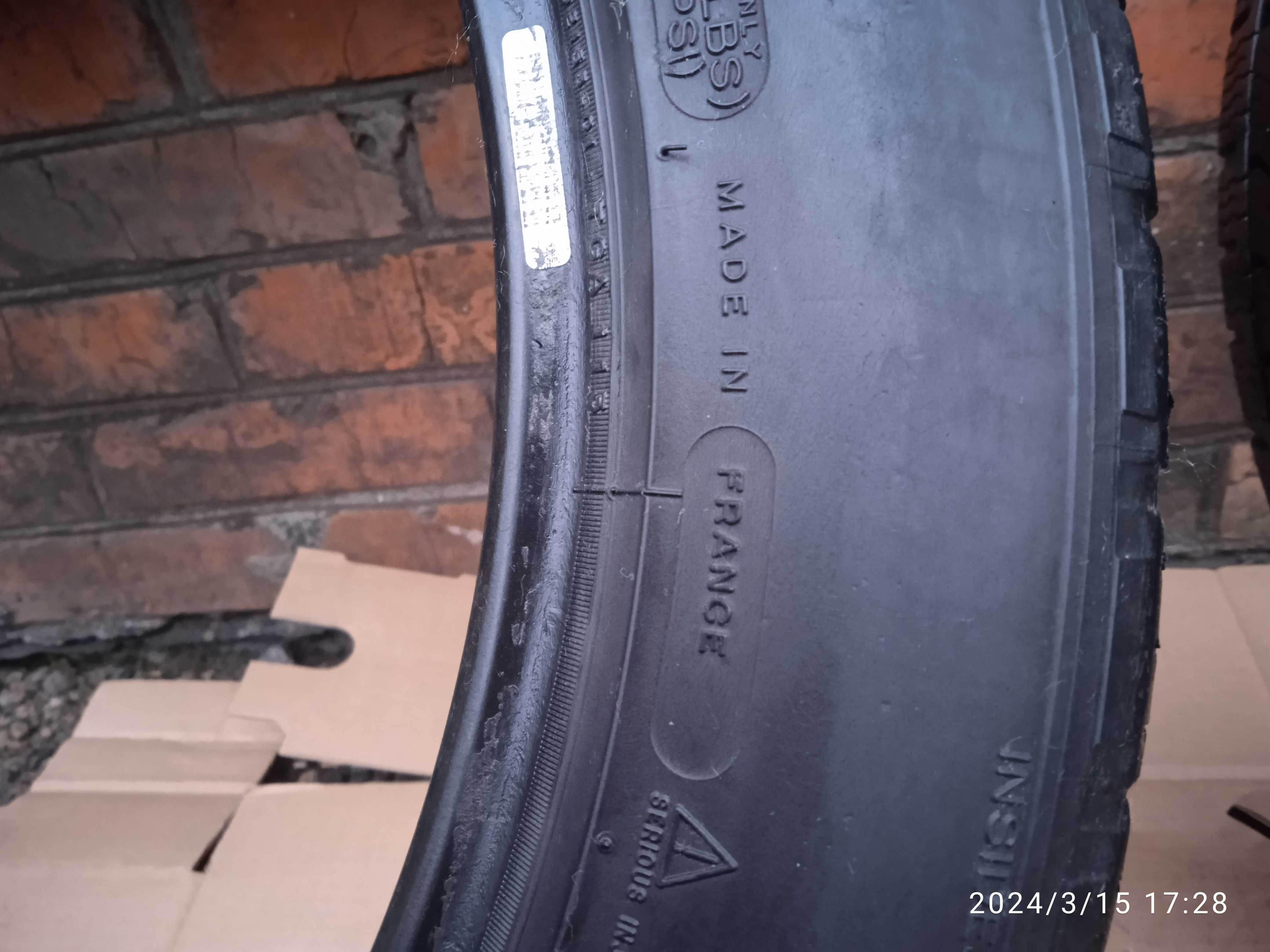 Michelin 235/45 r 18 Pilot Alpine