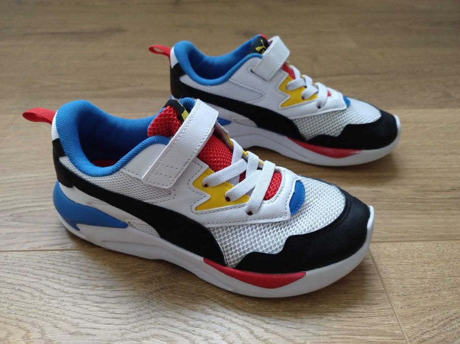 Buty sportowe Puma X Ray Light Kid rozm. 35