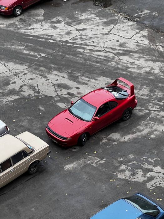 Toyota Celica - СРОЧНАЯ продажа
