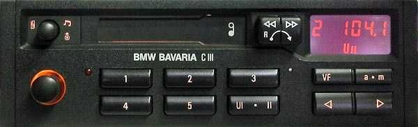 bmw bavaria сIII