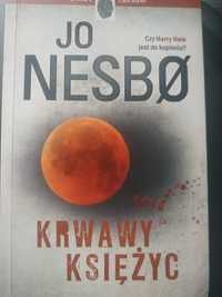 Książka kryminalna Krwawy księżyc Jo Nesbø