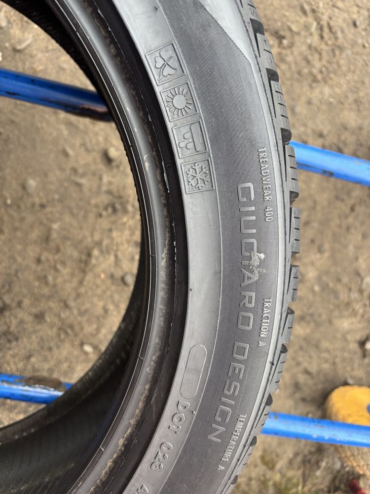 225/45/18 R18 Vredestein Quatrac Pro всесезонна 1 шт