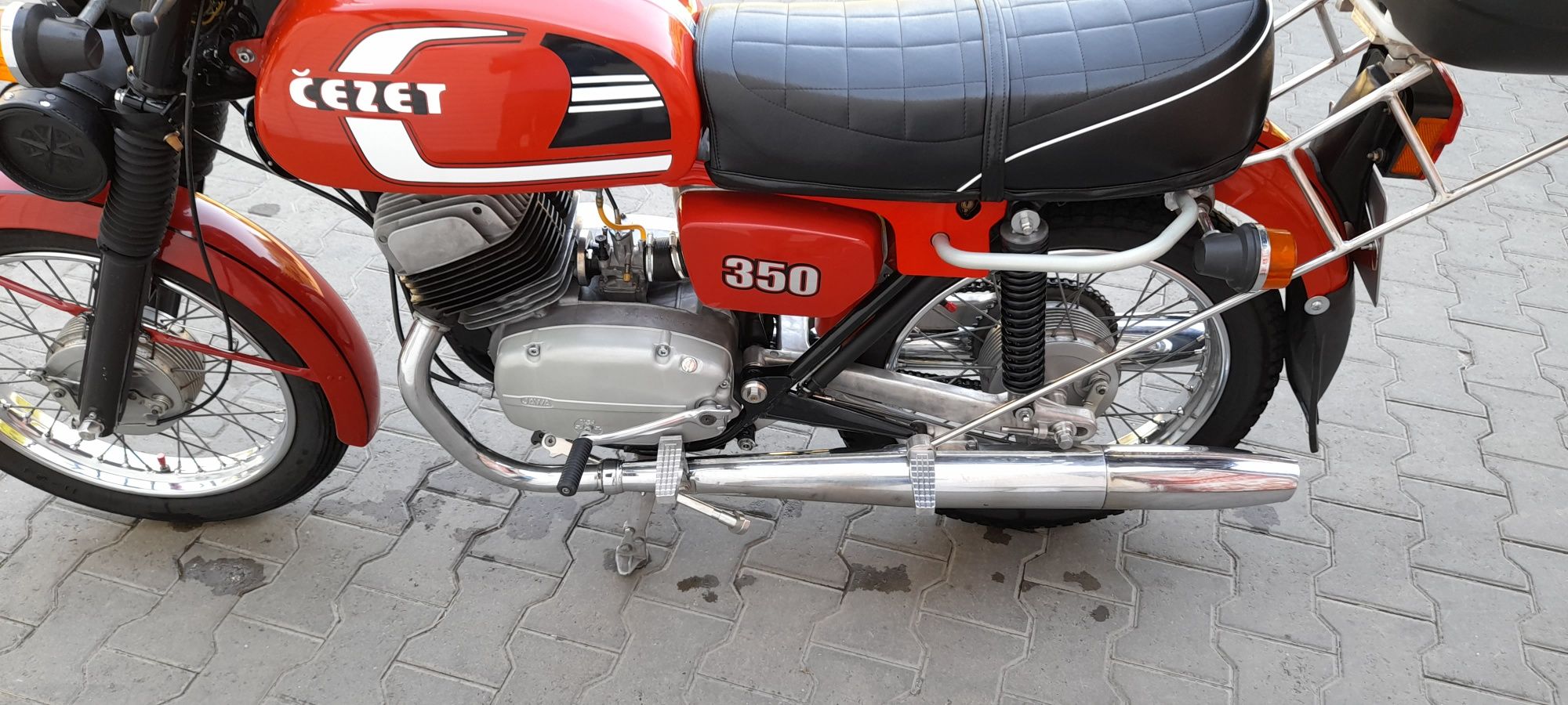 Cezet 472.6 350cc