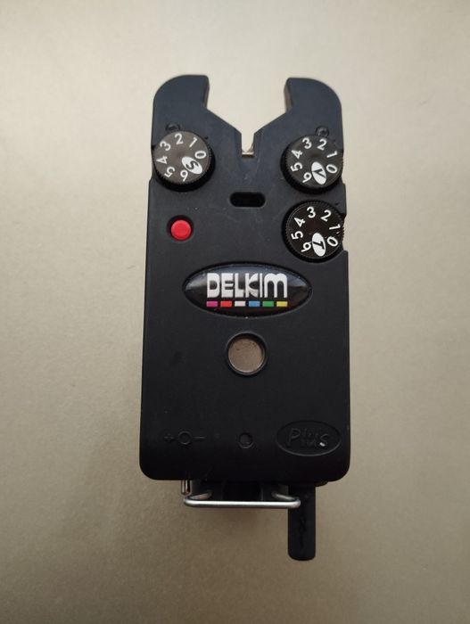 Delkim txi plus czerwony