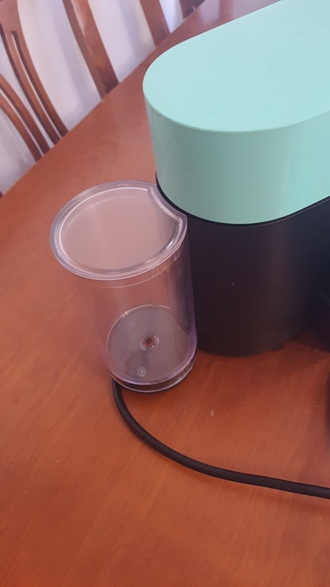 Máquina de Café KRUPS Nespresso Vertuo Pop XN9204 Menta