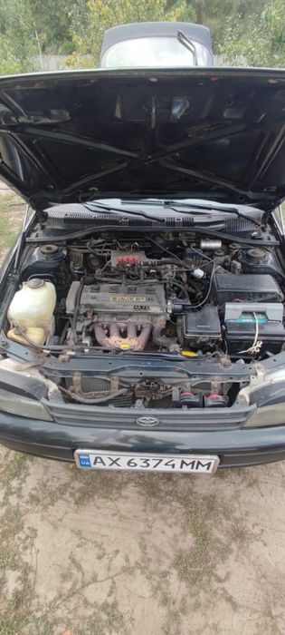 Toyota carina e 1994