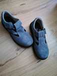 Buty ochronne na rzep