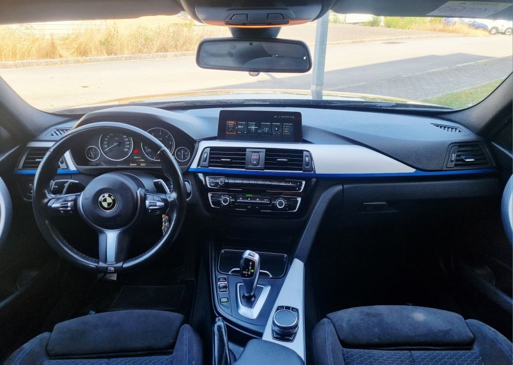 BMW 320d AUTO PACK M Negociável