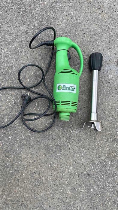 Б/у миксер погружной Fimar Италия для кафе ресторана общепита