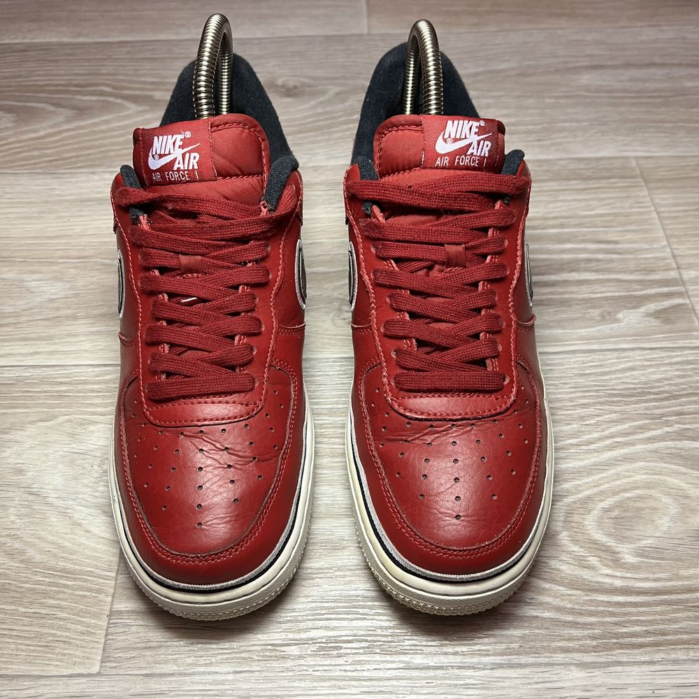 Чоловічі кросівки Nike Air Force 1 NBA 41р