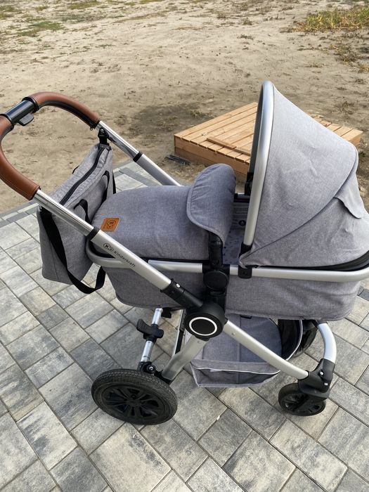 Wózek Kinderkraft 2w1