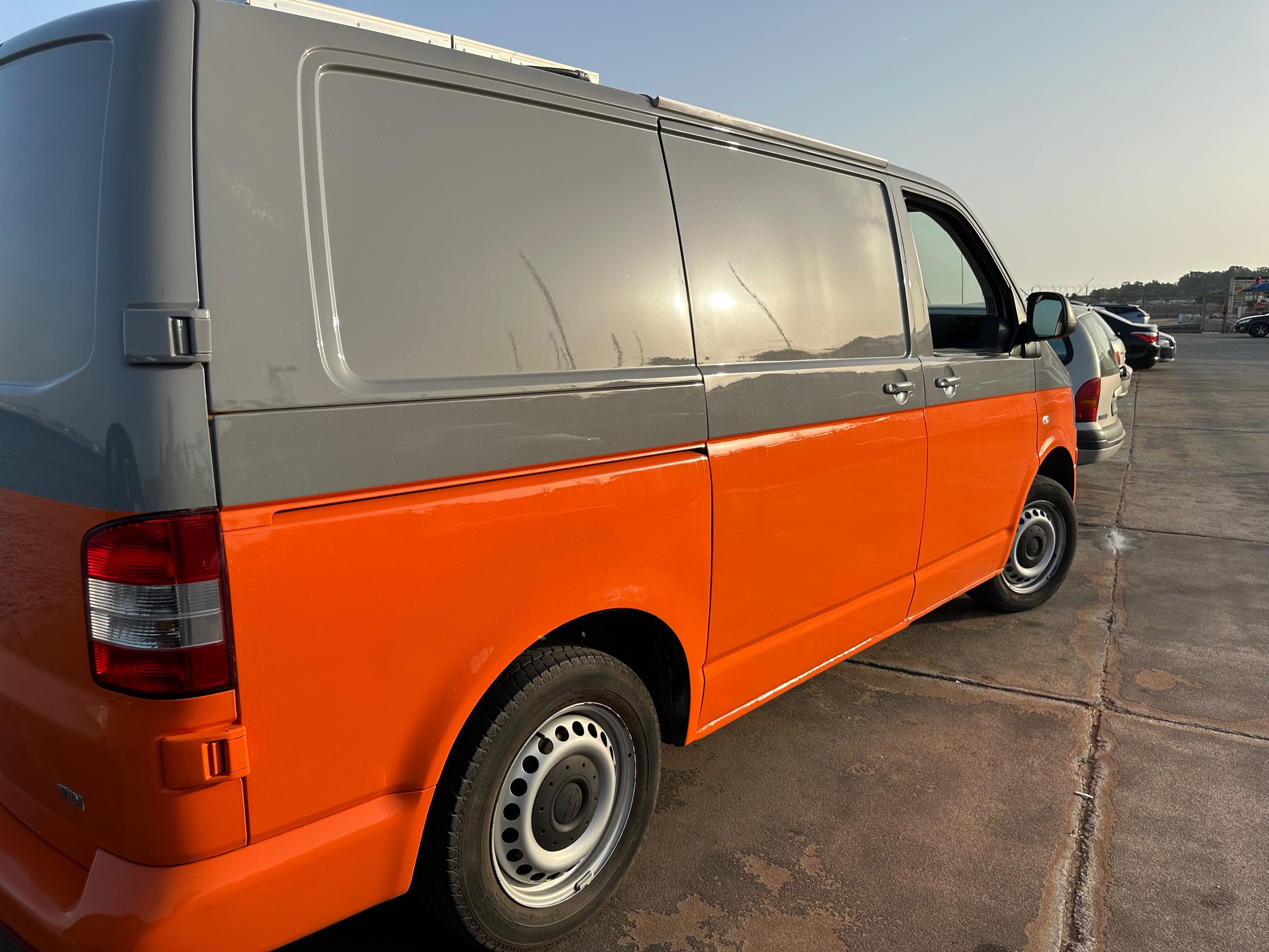 Transporter de 2015 ESPECIAL DORMITÓRIO