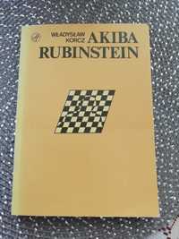 Akiba Rubenstein Książka biograficzna o szachach