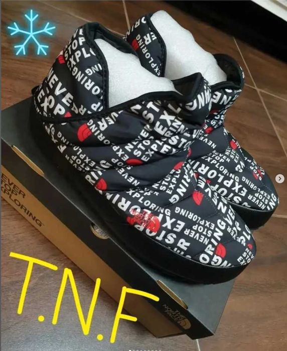 Дутики THE NORTH FACE ThermoBall Traction Bootie оригинал 43