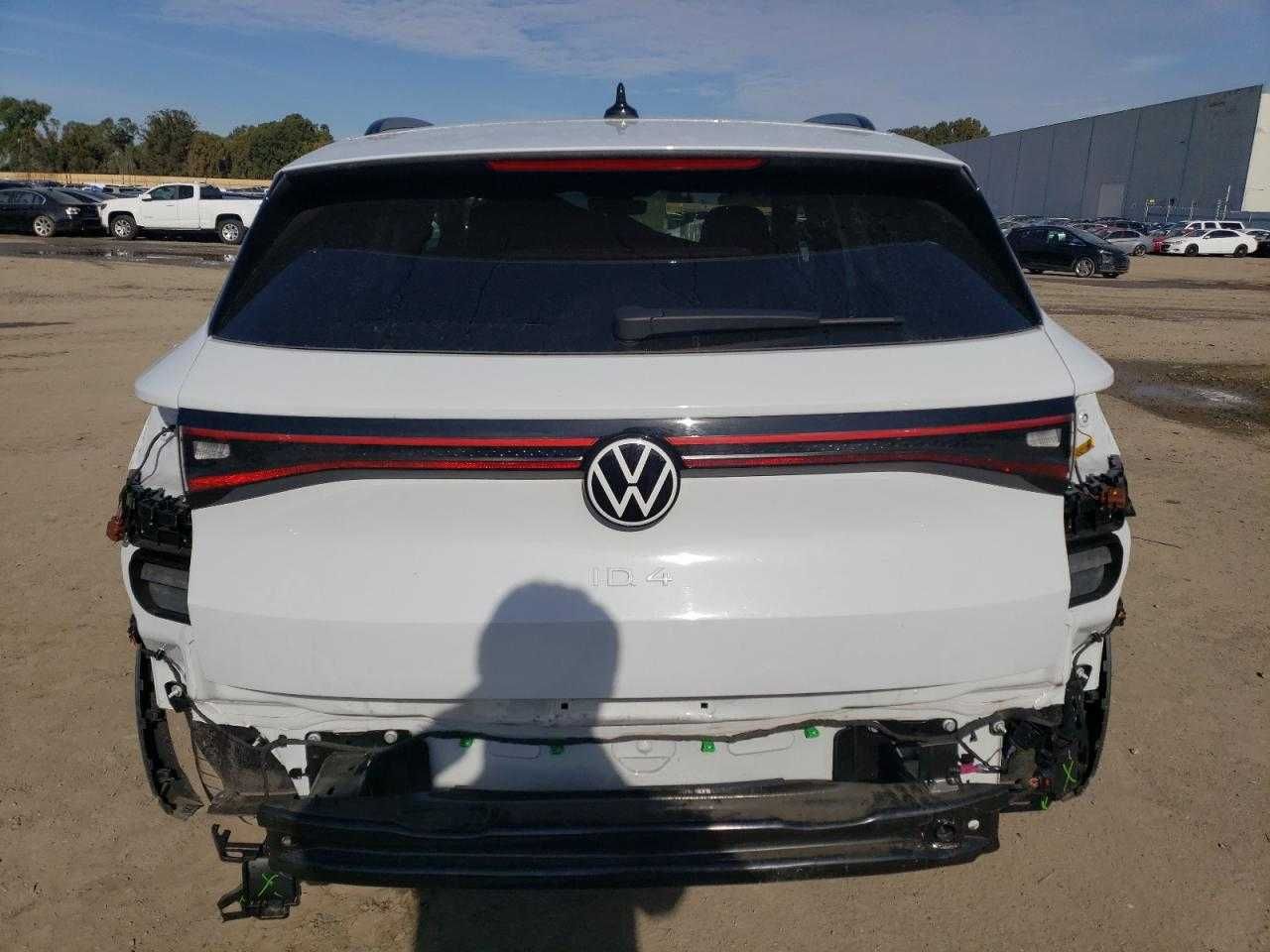 2022 Volkswagen Id.4 Pro