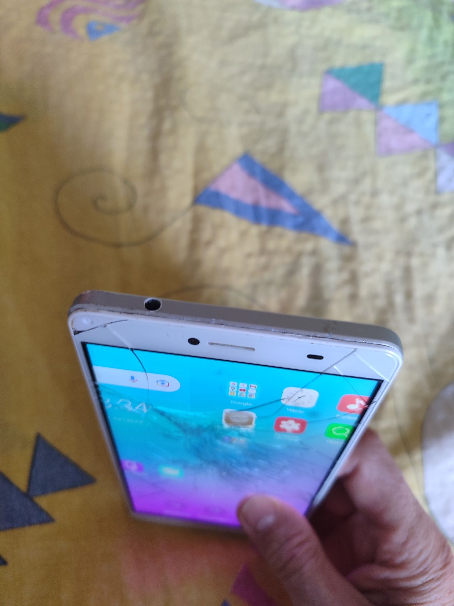 Doogee y6 max 3d