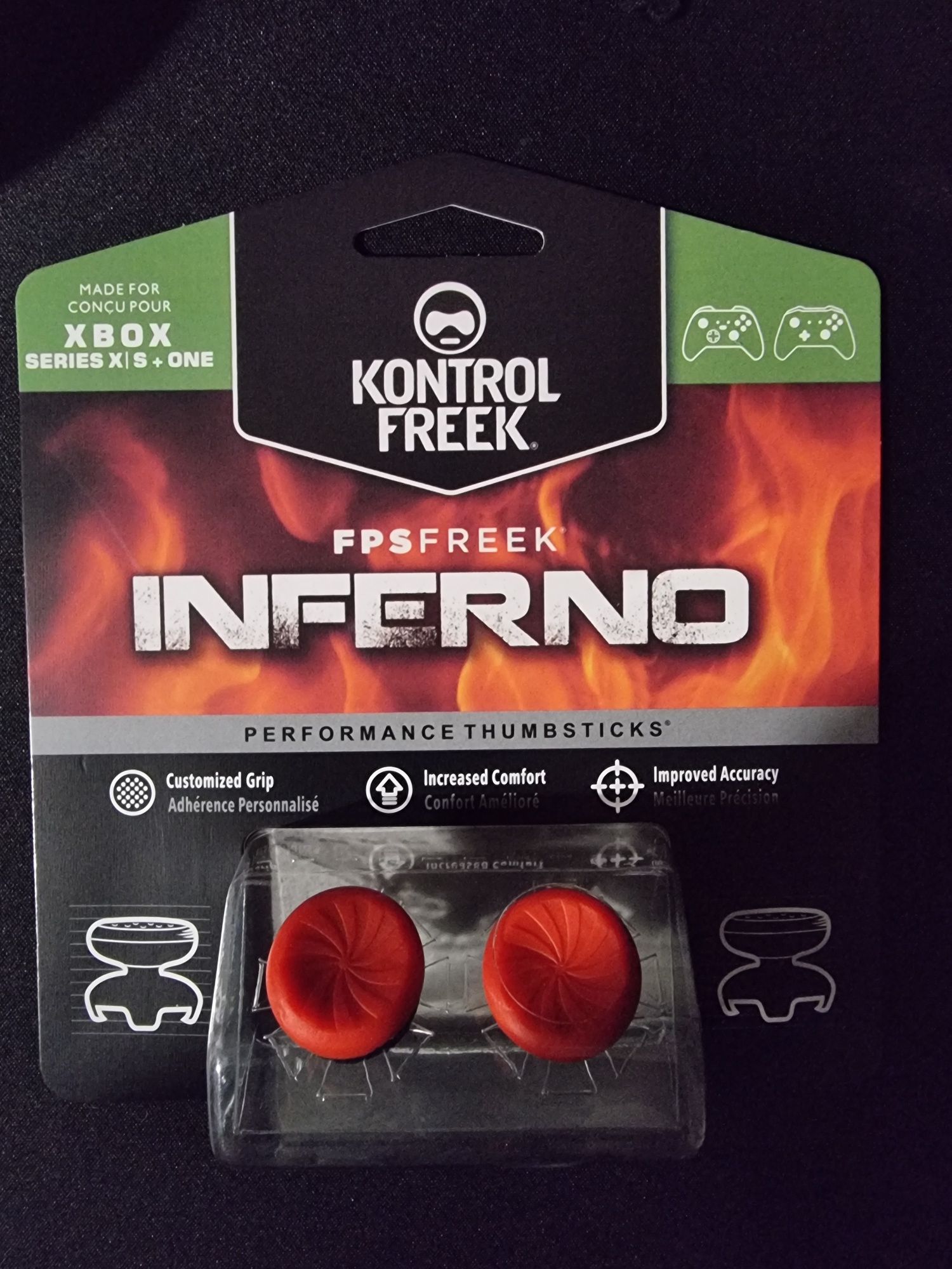 Grips Kontrol Freek  Xbox Serie S/X