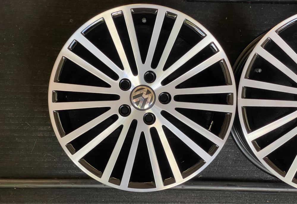 Диски R17 5/112 VW Passat B7 B8 Golf 6/7/8 Tiguan Skoda A5 A7 A8 Seat