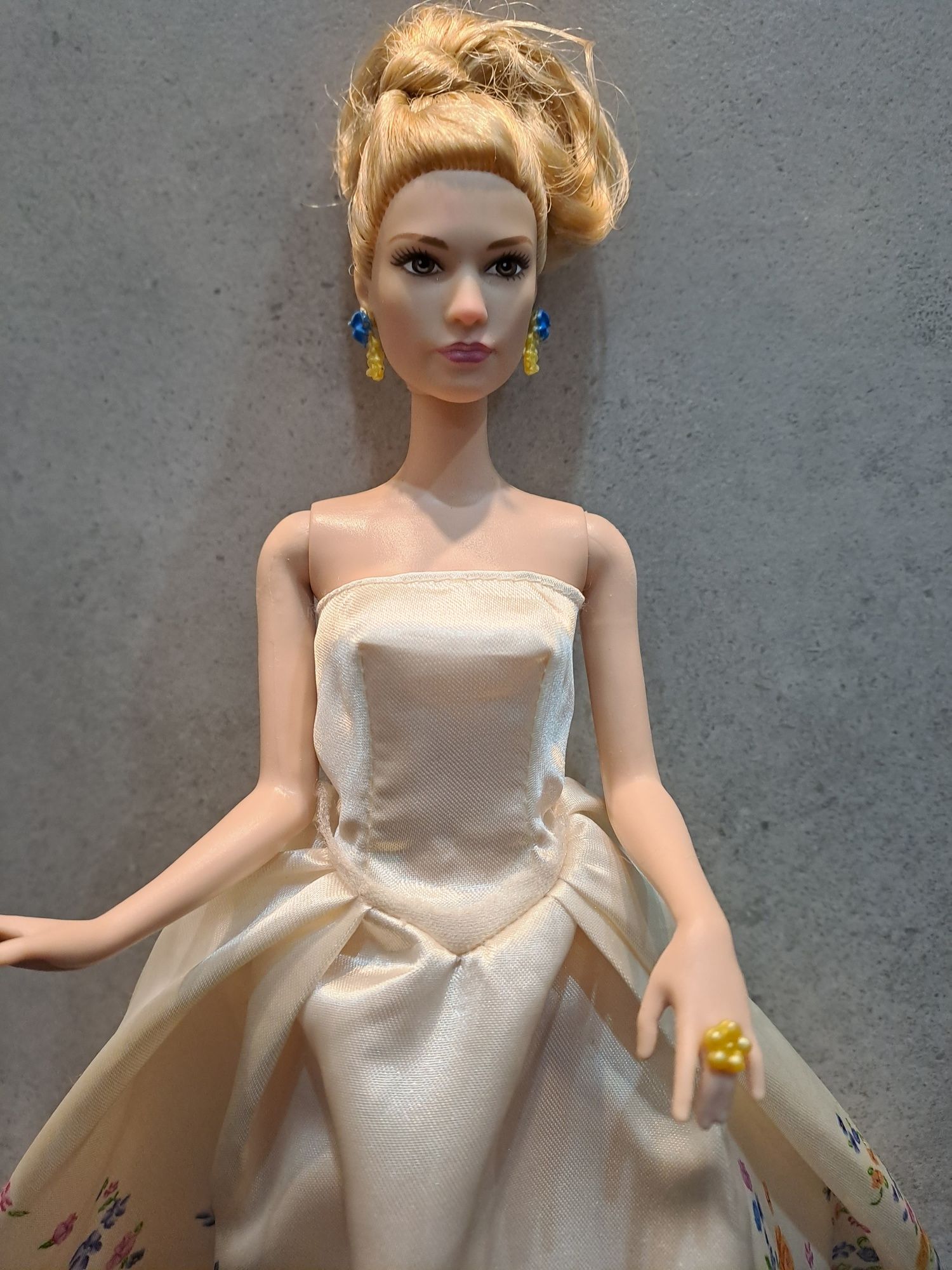 Kopciuszek,  Cinderella, Disney, Barbie,  Mattel