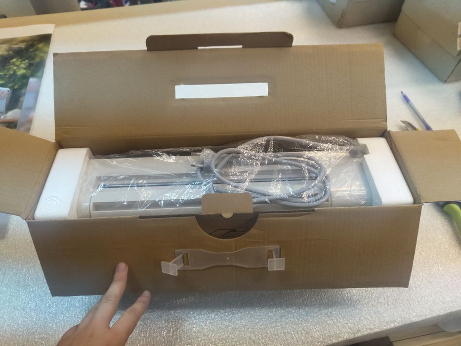 Новий ламінатор A3 для будь-яких ламінувальних робіт