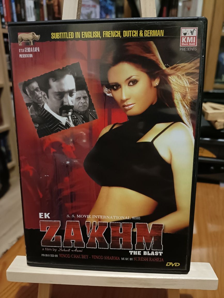 Ek Zakhm - The Blast - Bollywood