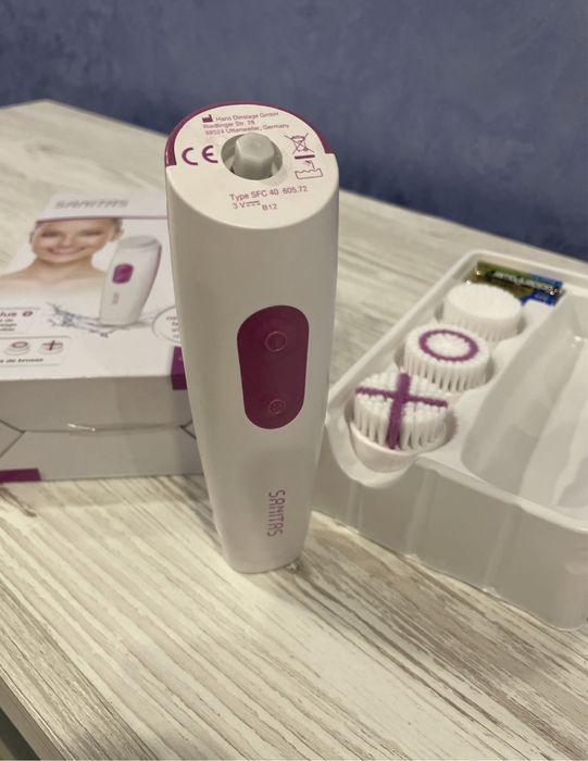 Набір щіток для чистки обличчя