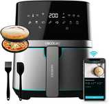 Cecotec Air Fryer bez oleju Inteligentne 5,5 l 5500
