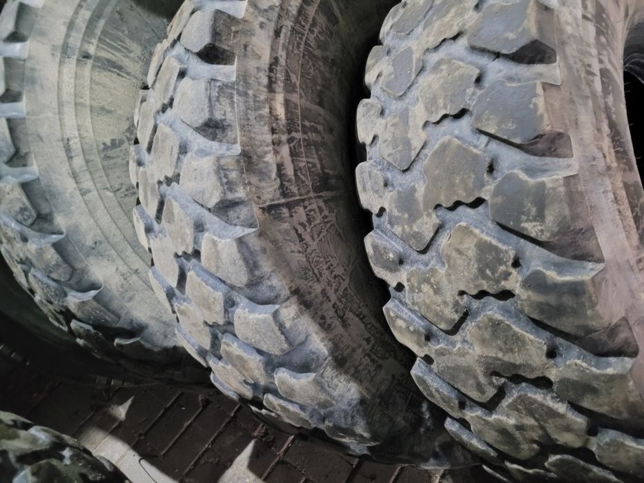 Opony rolnicze Michelin 395/85R20 i 14.00R20