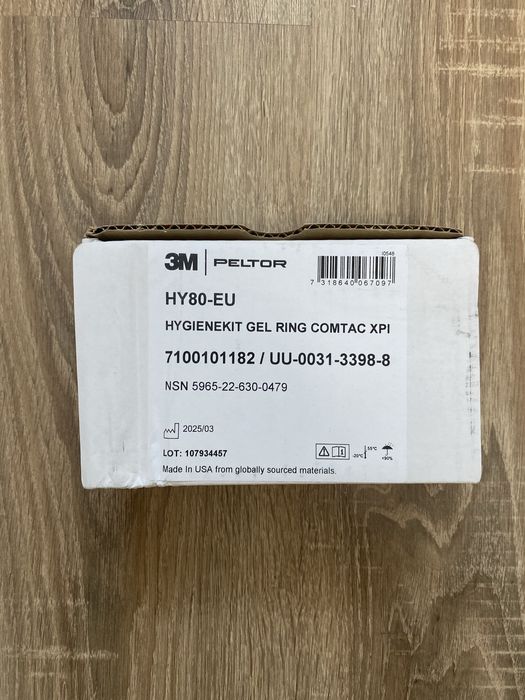 Набор для гарнітури ComTac XPI