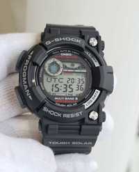 Чоловічий годинник часы Casio G-Shock Frogman GWF-1000-1CR Solar код 2