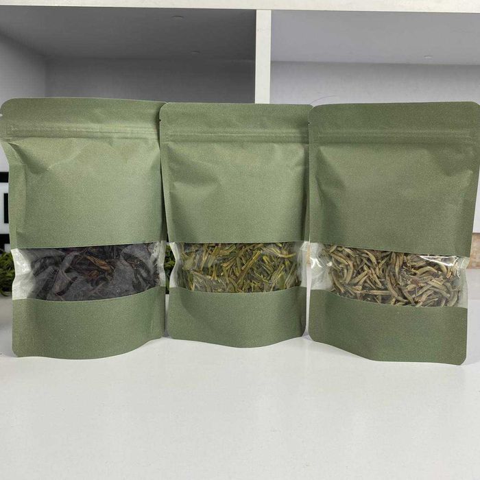 Чай Зелений Китайський Жасминове Око Фенікса 50g