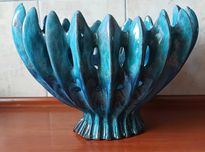 Ceramiczna patera