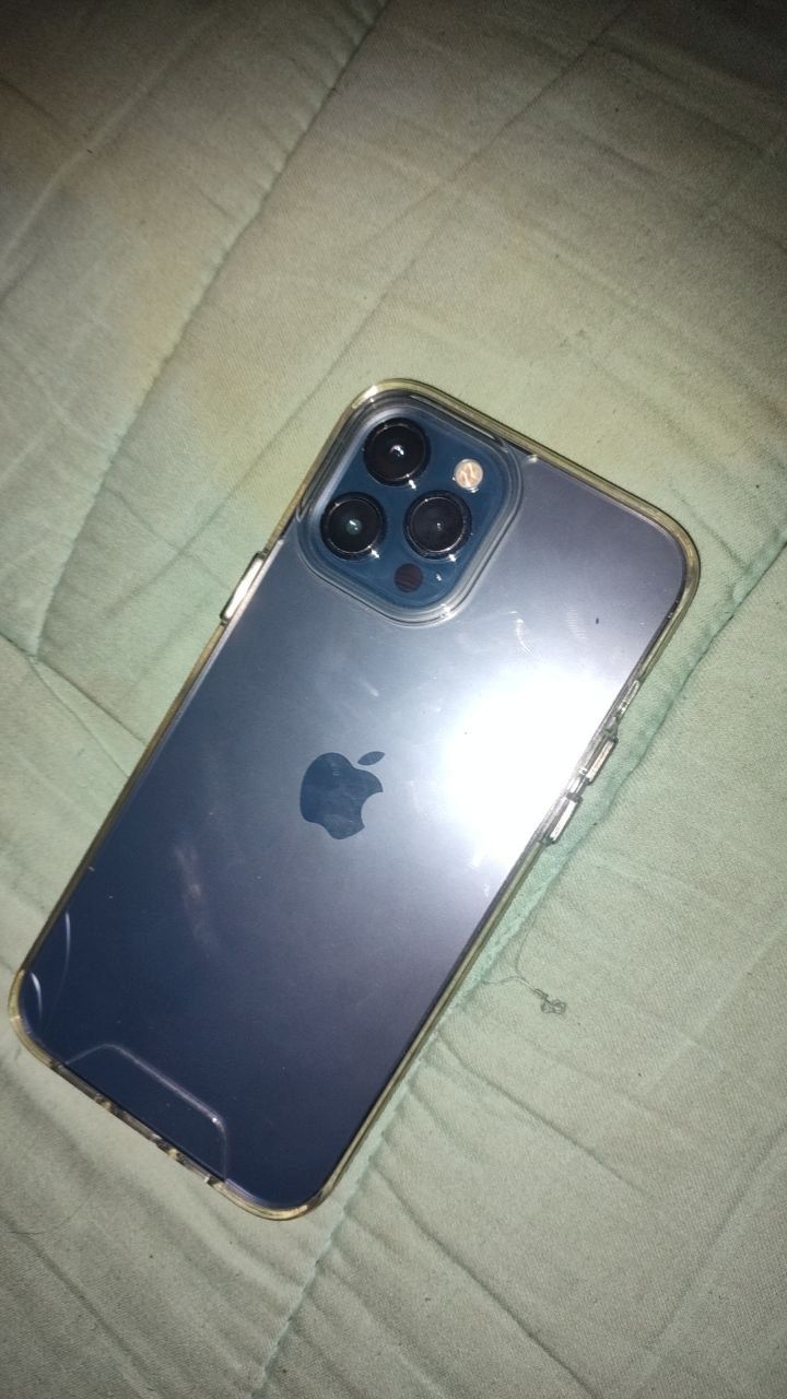 Iphone 12 pro maks 256