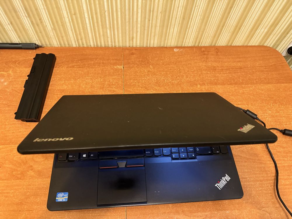 Ноутбук lenovo e530c core i5