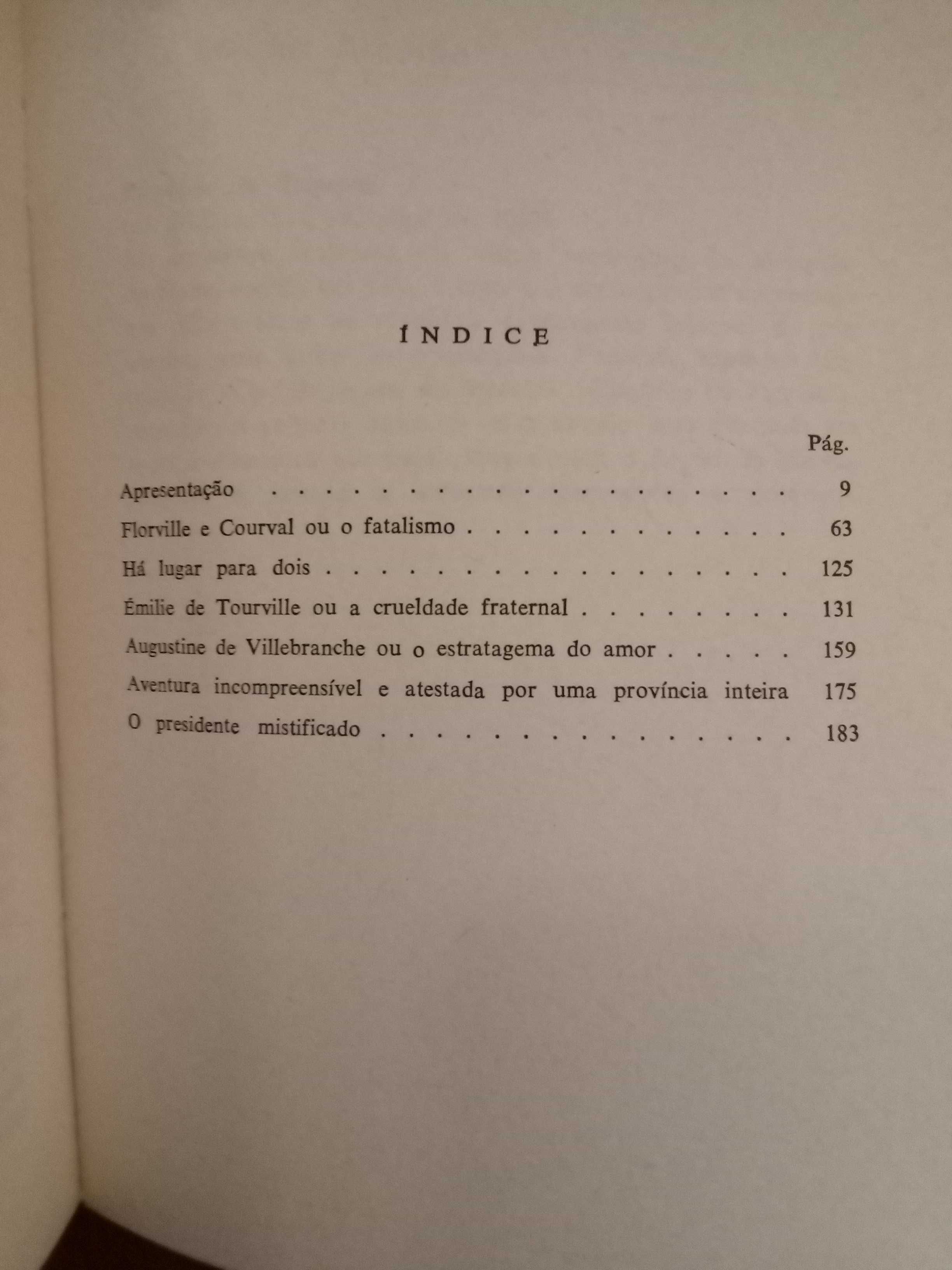 Os melhores contos do Marquês de Sade