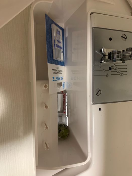 Швейна машинка janome 415 нова