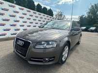 Audi A3 Sportback 1.6-TDI 105KM # Alu # Serwis # Z Niemiec #