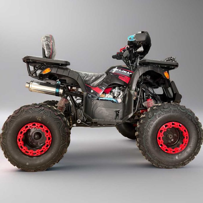 QUAD 150cc // Pelikan Toronto 150 // Hak Ledy Raty Dostawa Full Opcja