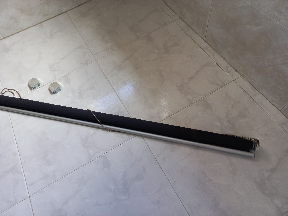 Cortinado em rolo 150cm por 200cm