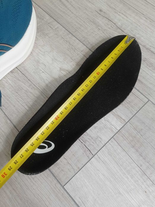 Бігові кросівки Asics Gel Nimbus 26, 43.5р. Оригінал!
